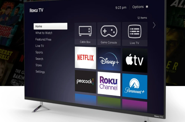 roku tv