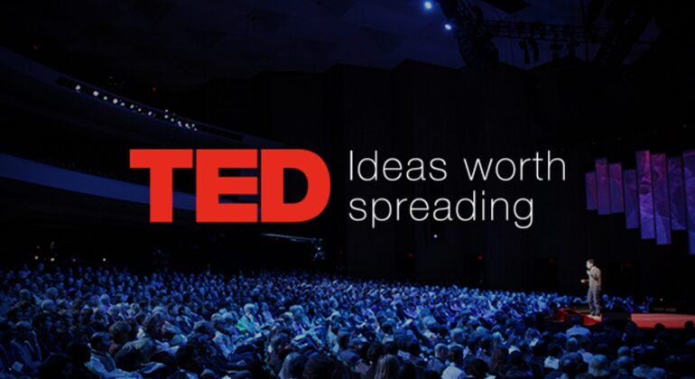 ted talk