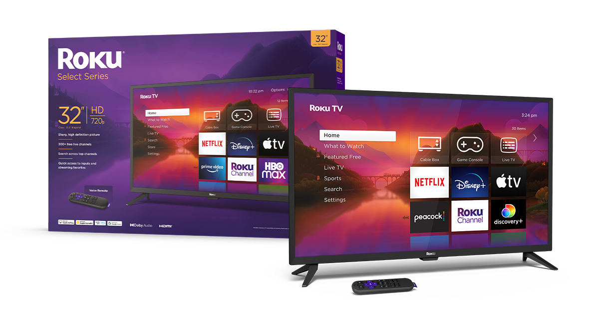 roku tvs