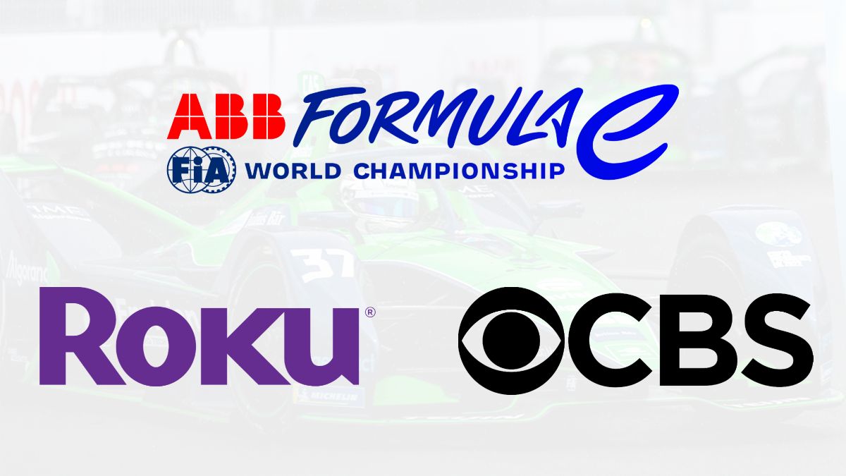 Roku x Formula E