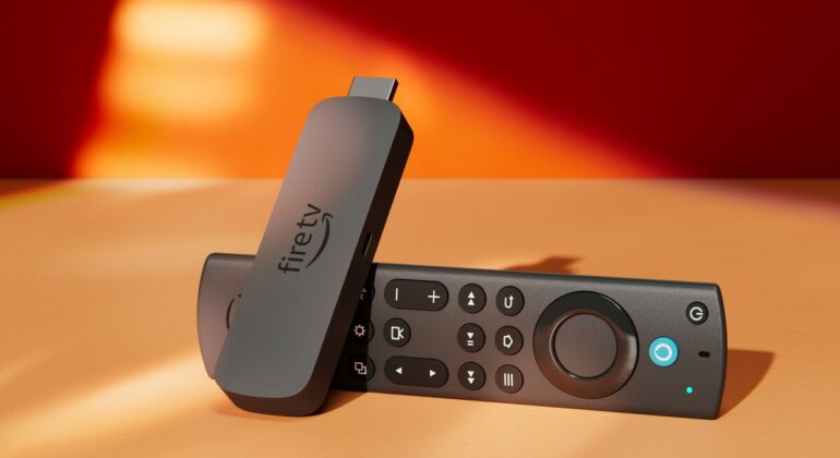 amazon fire tv